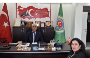 Ziraat Odasını Ziyaret