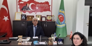 Ziraat Odasını Ziyaret