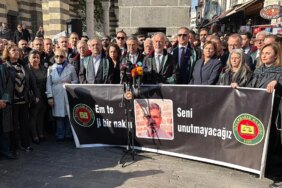 Tahir Elçi İçin Adalet Arayışı Devam Ediyor