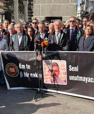 Tahir Elçi İçin Adalet Arayışı Devam Ediyor