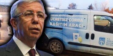 Yavaş’a Ücretsiz Çorba Dağıtımı Soruşturması!