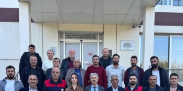 Çukurova’da Eğitimdeydik