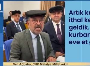 Yazıhanlı Vekilden Bütçe Show