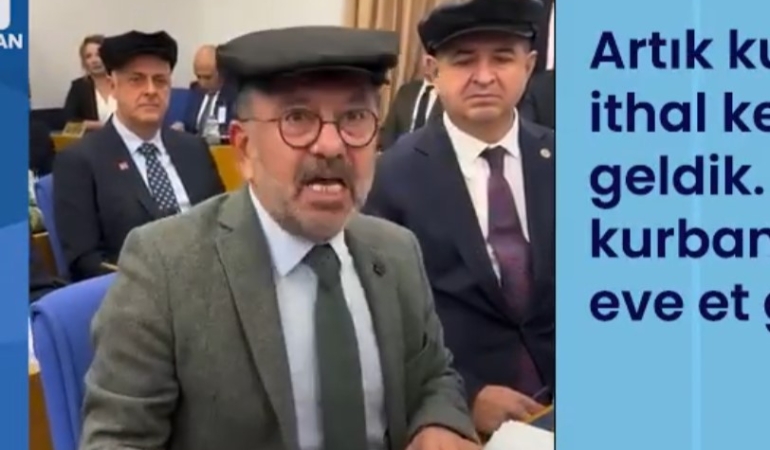 Yazıhanlı Vekilden Bütçe Show