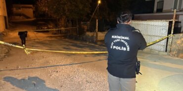 Alacak-verecek kavgasında silahlı yaralı!