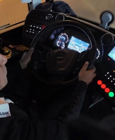 Şoförlere Minnet: Klip Sosyal Medyada Patladı!