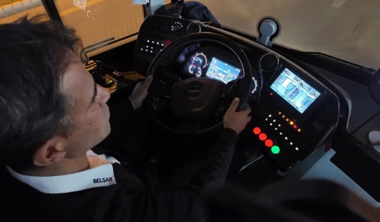 Şoförlere Minnet: Klip Sosyal Medyada Patladı!