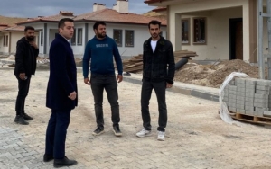 Boyaca ve Dedekargın Konutları Tamam Gibi