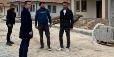 Boyaca ve Dedekargın Konutları Tamam Gibi