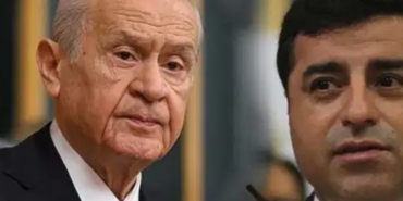 Demirtaş Tahliyesi İçin Meclis’te Yeni Girişim