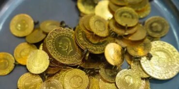 Altın Fiyatları Yükselişte: Gram 5722 TL!