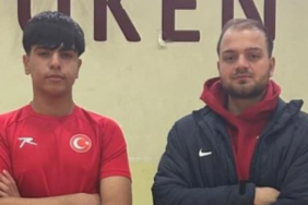 Emre Kara, U16 Hentbol Milli Takım Kampı’nda!