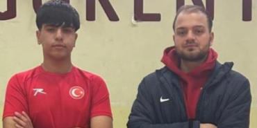 Emre Kara, U16 Hentbol Milli Takım Kampı’nda!