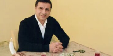 Demirtaş’tan Barış Mesajı: Yolunuz Açık Olsun