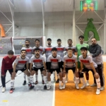 Belediyespor’da Milli Onur