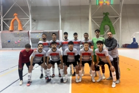 Belediyespor’da Milli Onur