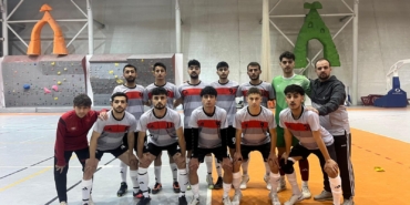 Belediyespor’da Milli Onur