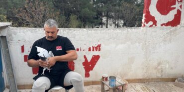 Gazi Mehmet’in Güvercinlerle Hayata Tutunuşu
