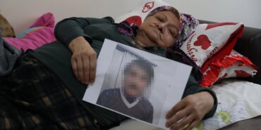 Kanser Hastası Kadın, Komşusu Tarafından Dolandırıldı!