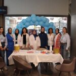 Diyabet Günü’nde Farkındalık Etkinliği Yapıldı