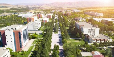 İnönü Üniversitesi’nde Açılış Töreni Heyecanı