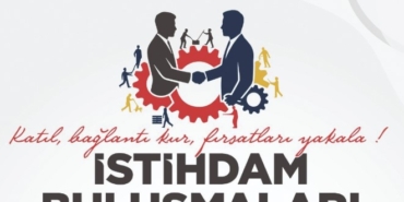 İş Arayanlara Belediyeden Büyük Hizmet