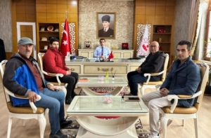 Osman Kurt Talimatı Verdi; Kırsal Konutlar Hızlanıyor