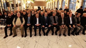 Teşkilat Akademisi ile Mahalle Başkanlarına Sertifika