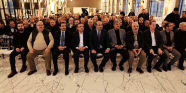 Teşkilat Akademisi ile Mahalle Başkanlarına Sertifika