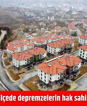 Malatya’da Depremzedelere Hak İptali Şoku!