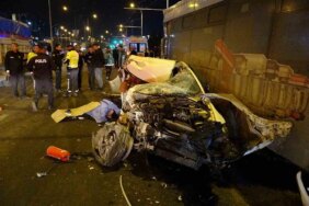 Malatya’da Feci Kaza: 2 Ölü, 3 Yaralı!