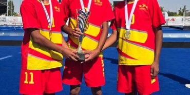 Malatyalı Sporcular Milli Takım Kampına Davet Edildi