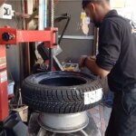 Kış Lastiği Zorunluluğu İki Hafta Öne Alındı! Kış Lastiği Zorunluluğu İki Hafta Öne Alındı!