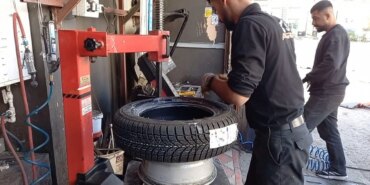 Kış Lastiği Zorunluluğu İki Hafta Öne Alındı!