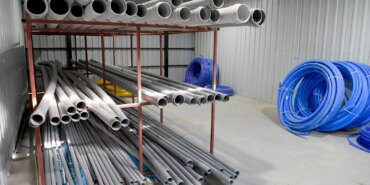 İlçelere Modern Ambarlar ile Verimlilik Artışı!