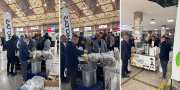 Kar Yağışıyla Mücadelede Motaş ve Belsos’un İnisiyatifi