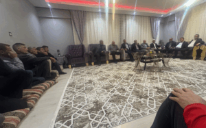 MHP Ev Ziyaretleri Yapıyor