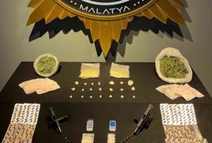 Malatya’da Torbacılara Büyük Operasyon: 47 Tutuklama!