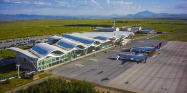 Nuri Demirağ Havalimanı’nda Yolcu Sayısı Yüzde 23 Arttı!