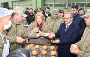 MALATYA YERLİ VE MİLLİ SAVUNMA SANAYİ’NİN GÜCÜNÜ GÖRDÜ