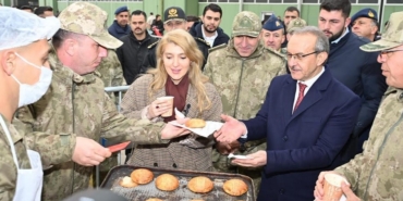 MALATYA YERLİ VE MİLLİ SAVUNMA SANAYİ’NİN GÜCÜNÜ GÖRDÜ