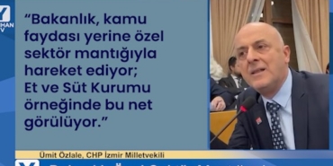 Bakanlık Özel Sektör Mantığında