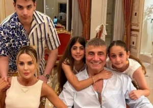 Sedat Peker’den Rojin İçin 25 Milyon Tl