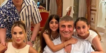 Sedat Peker’den Rojin İçin 25 Milyon Tl