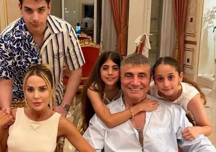 Sedat Peker’den Rojin İçin 25 Milyon Tl