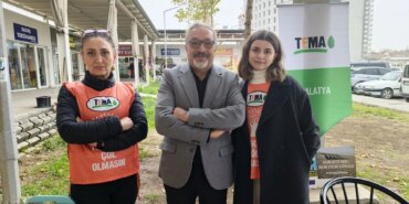 Toprak Koruma Haftası’nda Farkındalık Yaratılıyor