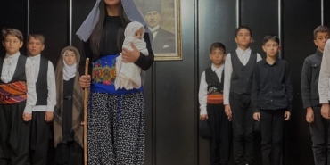 İliç’te Atatürk Anma Töreni Duygu Dolu Anlarla Geçti