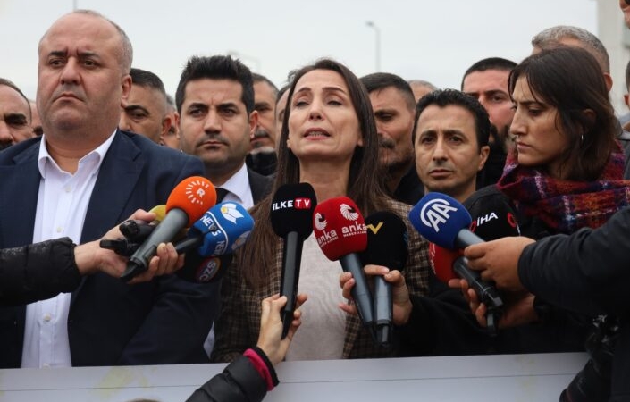 Demirtaş’ın Tahliyesi