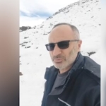 Yama Dağı Karlar Altında