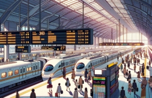 Talebimiz Yüksek Hızlı Tren